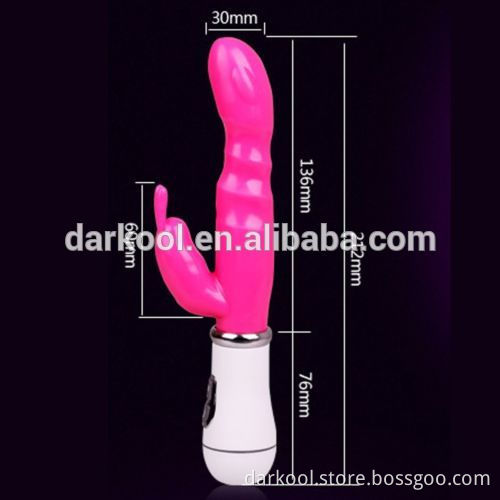 OEM ODM Sex products girls masturbation sex rabbit vibrator sex toys